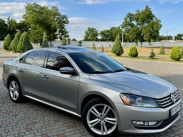 Авто Volkswagen Passat 2012 № 8000771