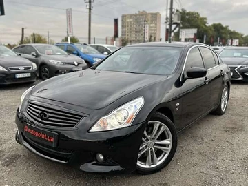 Авто Infiniti Q40 2014 № 8000772
