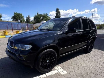 Авто BMW X5 2004 № 8000773