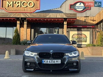 Авто BMW 3 Series 2016 № 8000777