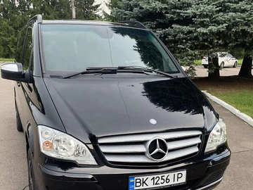 Авто Mercedes Viano 2011 № 8000778