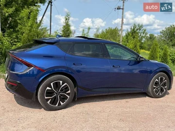 Авто KIA Ev6 2023 № 8000780