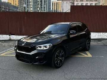Авто BMW X3 M 2020 № 8000782