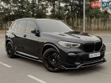 Авто BMW X5 2021 № 8000784