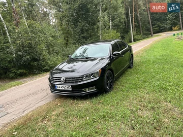 Авто Volkswagen Passat 2015 № 8000792