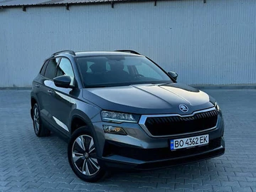 Авто Skoda Karoq 2022 № 8000807