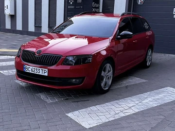 Авто Skoda Octavia 2013 № 8000817
