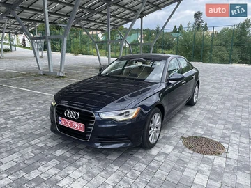 Авто Audi A6 2015 № 8000818