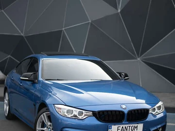 Авто BMW 4 Series Gran Coupe 2015 № 8000819