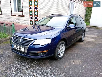 Авто Volkswagen Passat 2006 № 8000823