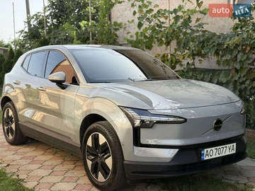 Авто Volvo Ex30 2024 № 8000828