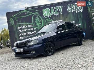 Авто Daewoo Lanos 2005 № 8000837