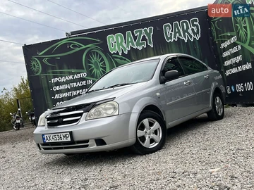 Авто Chevrolet Lacetti 2008 № 8000838