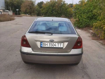 Авто Ford Mondeo 2001 № 8000857