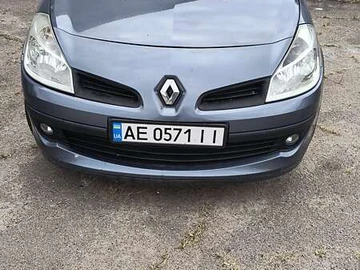 Авто Renault Clio 2006 № 8000859
