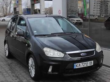 Авто Ford C-Max 2009 № 8000861