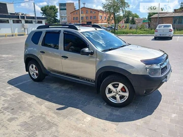 Авто Renault Duster 2012 № 8000862