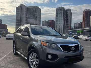 Авто KIA Sorento 2011 № 8000892