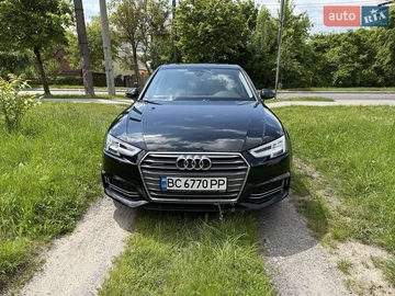 Авто Audi A4 2016 № 8000894