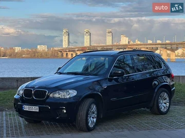Авто BMW X5 2012 № 8000896