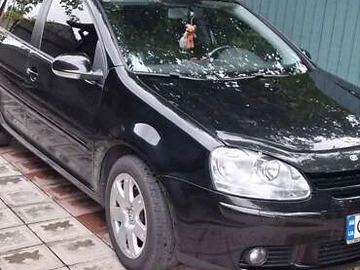 Авто Volkswagen Golf 2006 № 8000899