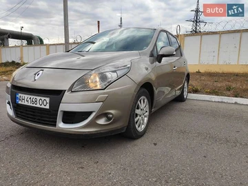 Авто Renault Scenic 2010 № 8000901
