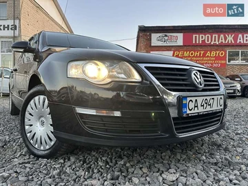 Авто Volkswagen Passat 2007 № 8000902