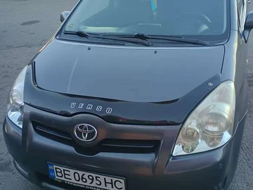 Авто Toyota Corolla Verso 2007 № 8000903