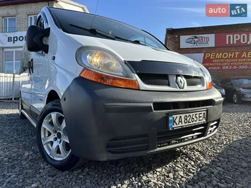 Авто Renault Trafic 2005 № 8000904