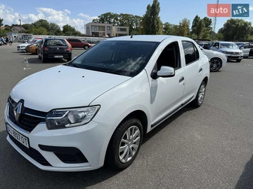 Авто Renault Logan 2021 № 8000937
