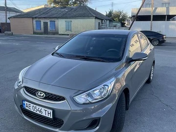 Авто Hyundai Accent 2019 № 8000938