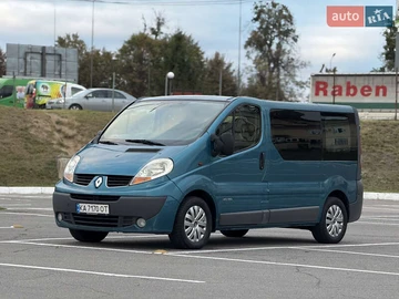 Авто Renault Trafic 2007 № 8000939