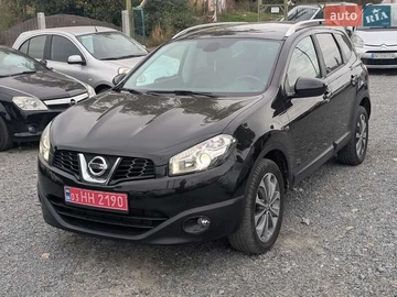 Авто Nissan Qashqai 2 2010 № 8000940