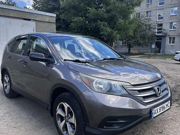 Авто Honda Cr-V 2012 № 8000942
