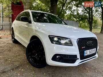 Авто Audi Sq5 2013 № 8000943