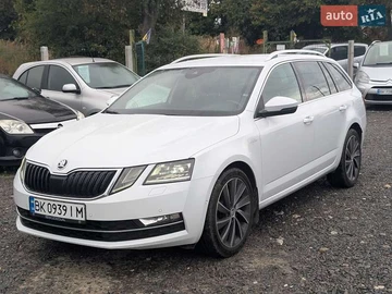 Авто Skoda Octavia 2019 № 8000947