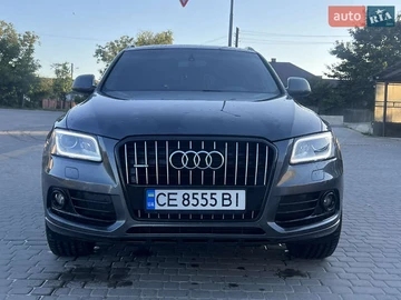 Авто Audi Q5 2012 № 8000949
