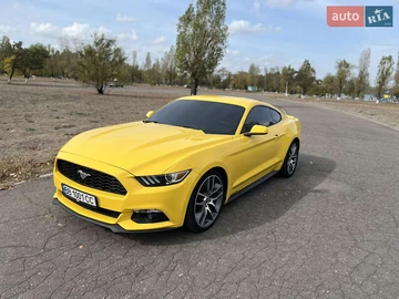 Авто Ford Mustang 2017 № 8000951