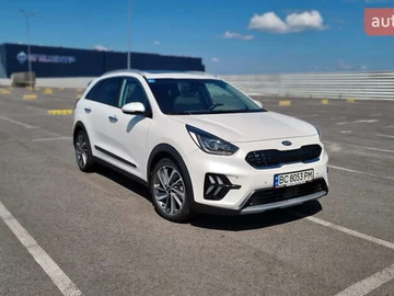 Авто KIA Niro 2021 № 8000952