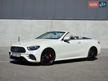 Авто Mercedes E-Class 2018 № 8000953