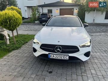 Авто Mercedes Cla-Class 2024 № 8001003