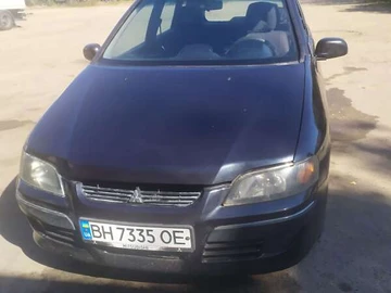 Авто Mitsubishi Space Star 2004 № 8001008