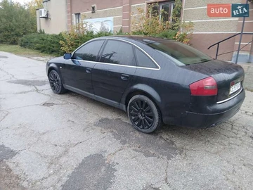 Авто Audi A6 1999 № 8001009