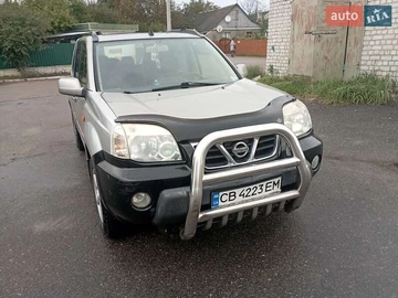 Авто Nissan X-Trail 2003 № 8001010