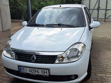 Авто Renault Symbol 2012 № 8001016