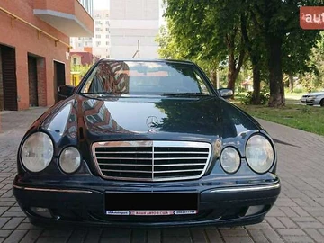 Авто Mercedes E-Class 2000 № 8001017
