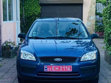 Авто Ford Focus 2005 № 8001019