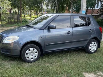 Авто Skoda Fabia 2007 № 8001020