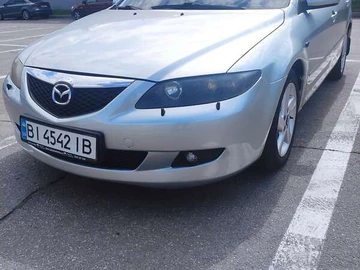 Авто Mazda 6 2005 № 8001021
