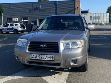 Авто Subaru Forester 2007 № 8001022